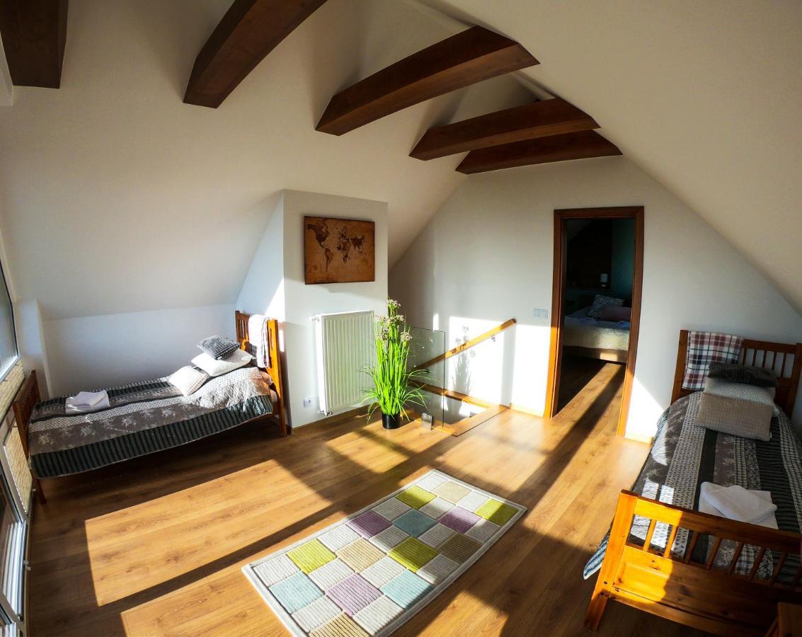 Dom Pod Magurka Villa Wilkowice ภายนอก รูปภาพ