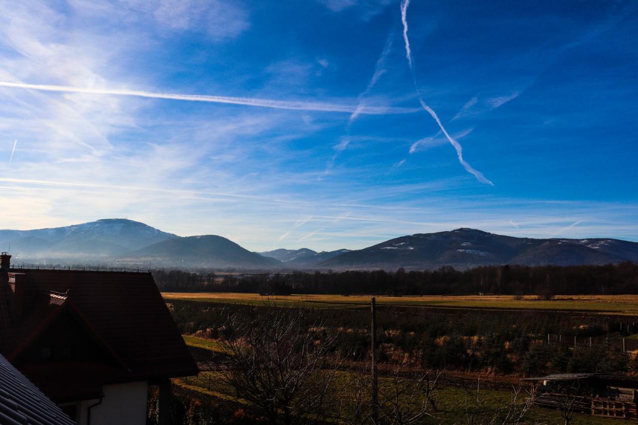 Dom Pod Magurka Villa Wilkowice ภายนอก รูปภาพ