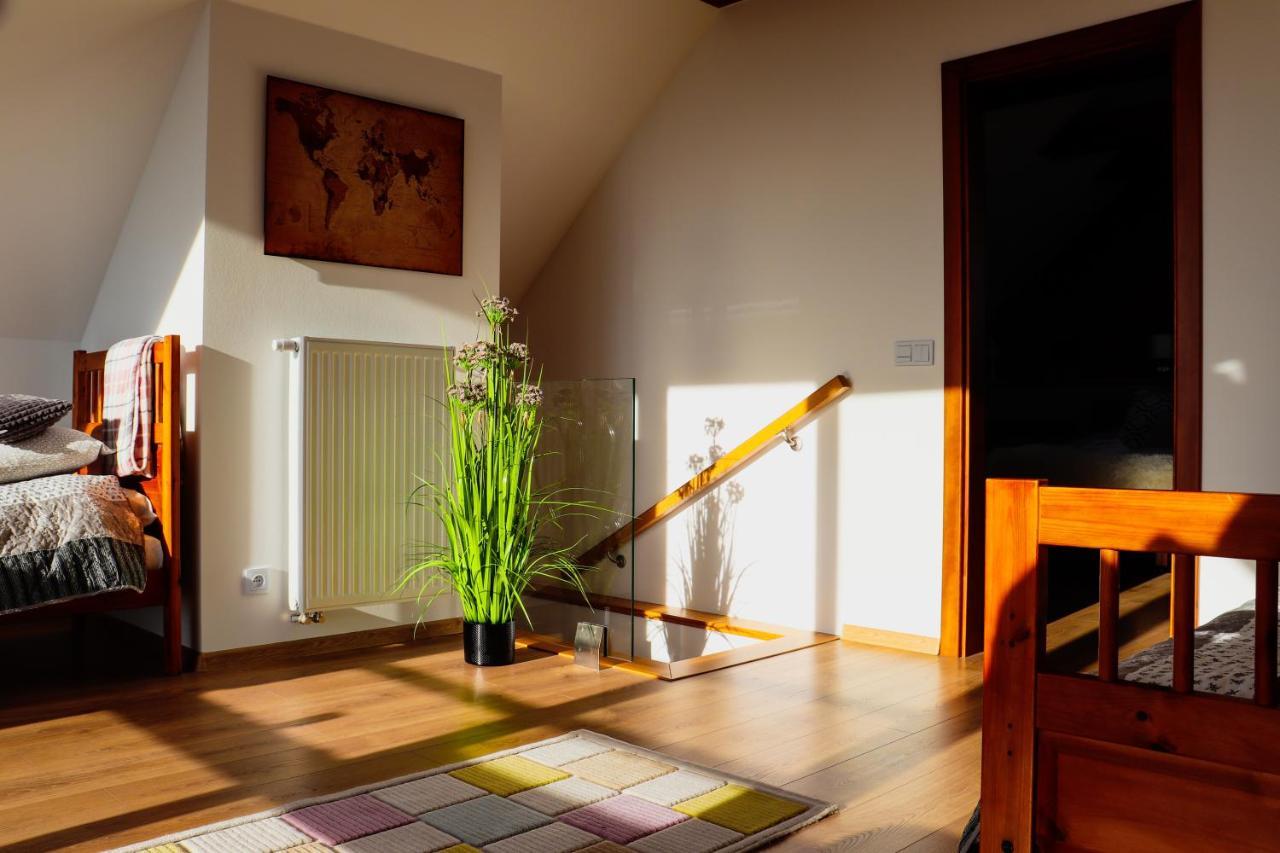 Dom Pod Magurka Villa Wilkowice ภายนอก รูปภาพ