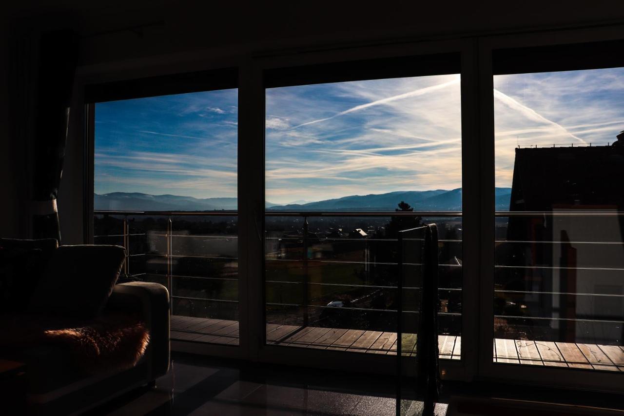 Dom Pod Magurka Villa Wilkowice ภายนอก รูปภาพ